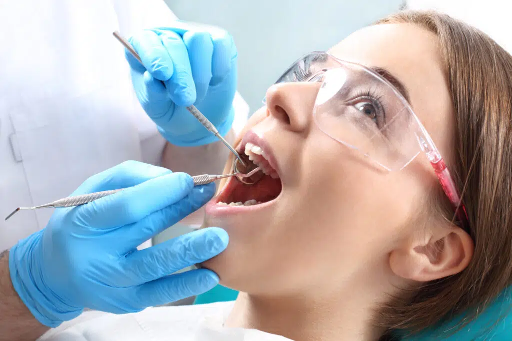 dental fillings orem